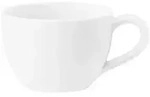 6er-Set Seltmann Espressotasse Beat 110 ml Porzellan Wei&szlig; S (Small)