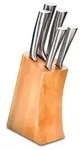 Justinus Messerblock New Steel 6tlg.