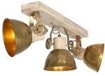 Steinhauer Strahler Gearwood Braun Bronze