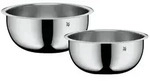 WMF Sch&uuml;ssel Gourmet 2tlg. Cromargan Silber