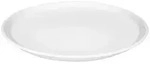 2er-Set Seltmann Pizzateller Lukullus &Oslash; 30 cm Porzellan Wei&szlig;