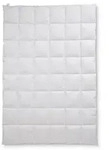 Centa-Star Ganzjahresbettdecke Golf von Alaska 155 x 220 cm Baumwolle Braun...