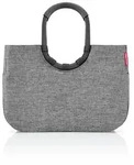 reisenthel Einkaufstasche Loopshopper L Polyester Silver