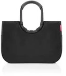 reisenthel Einkaufstasche Loopshopper L Polyester Black /