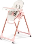 PEG Hochstuhl Prima Pappa Wei&szlig;, Rosa Follow Me Mon Amour