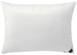 billerbeck 3-Kammer-Kopfkissen Aida 40 x 80 cm Baumwolle Wei&szlig;