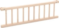 babybay Verschlussgitter Natur unbehandelt original