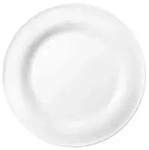6er-Set Seltmann Speiseteller Beat &Oslash; 27,7 cm Porzellan Wei&szlig;