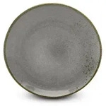 6er-Set CreaTable Speiseteller Nature Collection &Oslash; 27 cm Steinzeug Steingrau
