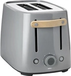 Stelton Toaster Grau Emma 19,50 cm