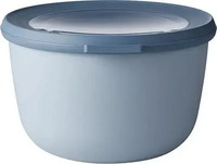 Mepal Sch&uuml;ssel Blau Cirqula 1000 ml