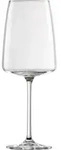 2er-Set ZWIESEL GLAS Weinglas - Fruchtig & Fein Vivid Senses 535 ml Glas Transparent