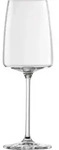 2er-Set ZWIESEL GLAS Weinglas - Leicht & Frisch Vivid Senses 363 ml Glas Transparent