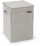 brabantia W&auml;schesammler 35 Liter Grau S (Small)
