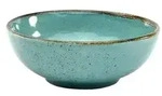 6er-Set CreaTable Schale Nature Collection 527 ml Steinzeug Blau
