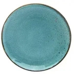 6er-Set CreaTable Dessertteller Nature Collection &Oslash; 21 cm Steinzeug Blau