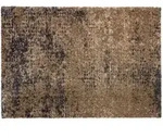 SCH&Ouml;NER WOHNEN-Kollektion Fu&szlig;matte Manhattan 67 x 100 cm Polyamid Grau Taupe