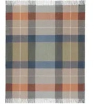 Biederlack Kuscheldecke Quito Autumn 130 x 170 cm Wolle Bunt