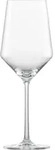 2er-Set ZWIESEL GLAS Sauvignon Blanc Glas Pure 408 ml Transparent Klar