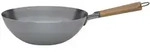 Spring Wokpfanne Canton &Oslash; 30 cm Edelstahl Silber