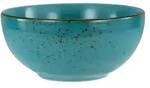 CreaTable Schale Buddha Bowl Steinzeug Blau