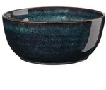 ASA Selection Schale Poke Bowl quinoa 800 ml Porzellan Blau Dunkelblau