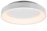 Trio LED-Deckenleuchte Girona Alu, Eisen, Stahl & Metall 60 cm