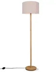 Trio Stehlampe Korba Holz