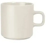 6er-Set blomus Kaffeetasse Pilar Keramik Beige