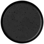 6er-Set ASA Selection Brotteller Coppa &Oslash; 15 cm Porzellan Schwarz