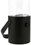 Cosi Laterne Cosiscoop Original Edelstahl Schwarz