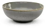 6er-Set CreaTable Schale Nature Collection 527 ml Steinzeug Steingrau