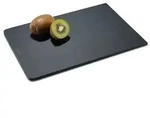 Continenta Schneidbrett Duracore Holz, Textil, Natur Schwarz M (Medium)