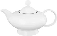 Seltmann Teekanne Schwarz Lido 1250 ml