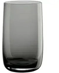 6er-Set ASA Selection Longdrinkglas Sarabi 400 ml Glas Grau