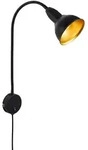 Briloner LED-Wandleuchte Hygge Alu, Eisen, Stahl & Metall