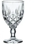 Nachtmann Gl&auml;serset - Lik&ouml;r Noblesse 4tlg. Kristall, Kristalloptik Transparent Klar