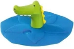 Leonardo Deckel Bambini Silikon Blau