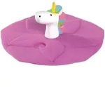 Leonardo Deckel Bambini Silikon Rosa