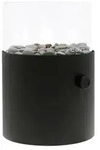 Cosi Gaslaterne Cosiscoop XL Metall Schwarz