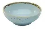 CreaTable Sojaschale Nature Collection 36 ml Steinzeug Blau Hellblau