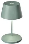 Villeroy & Boch LED-Au&szlig;entischleuchte Seoul 2.0 Alu, Eisen, Stahl Metall Gr&uuml;n...