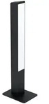 EGLO LED-Tischleuchte Simolaris Z Alu, Eisen, Stahl & Metall
