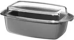 WMF Br&auml;ter Fusiontec Mineral 32 x 21 cm Edelstahl Grau