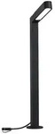 Paulmann LED-Erdspie&szlig; Plug & Shine Alu, Eisen, Stahl Metall