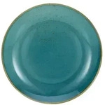 6er-Set CreaTable Speiseteller Nature Collection &Oslash; 27 cm Steinzeug Blau Denim