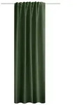 Schmidt Fertiggardine Acustico 135 x 245 cm Polyester Gr&uuml;n 145