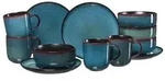 Ritzenhoff & Breker Kaffeeservice Bali 12tlg. Steinzeug Blau