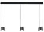 Bankamp LED-Pendelleuchte Impulse Alu, Eisen, Stahl & Metall