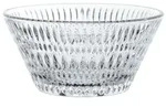 Nachtmann Schale Ethno 2tlg. Kristall, Kristalloptik Transparent Klar